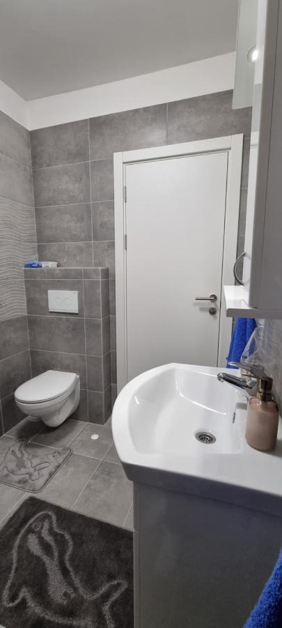 Apartman Visnja Subotica Luaran gambar