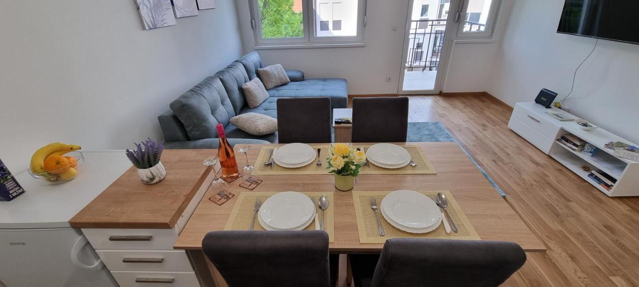 Apartman Visnja Subotica Luaran gambar