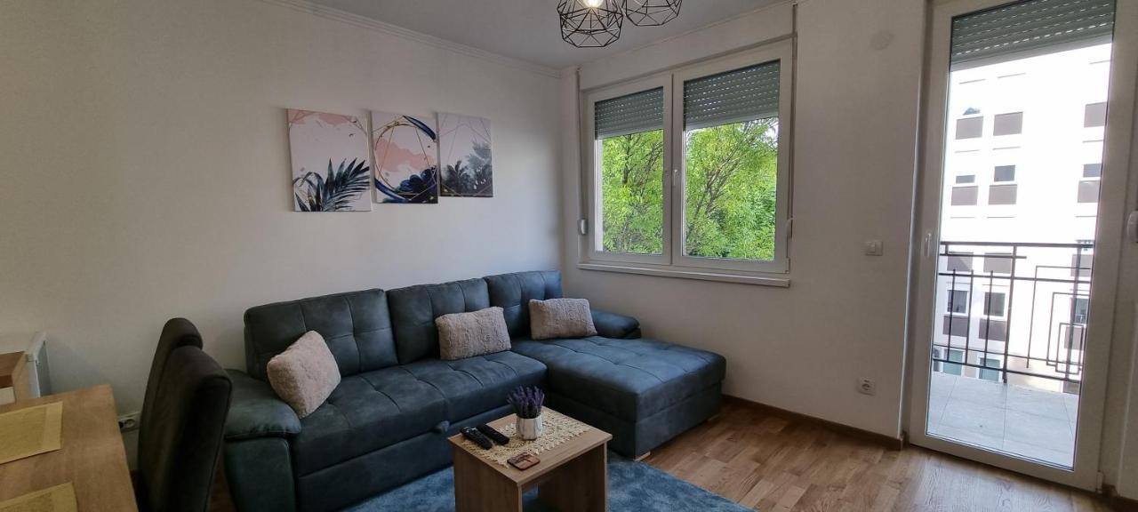 Apartman Visnja Subotica Luaran gambar