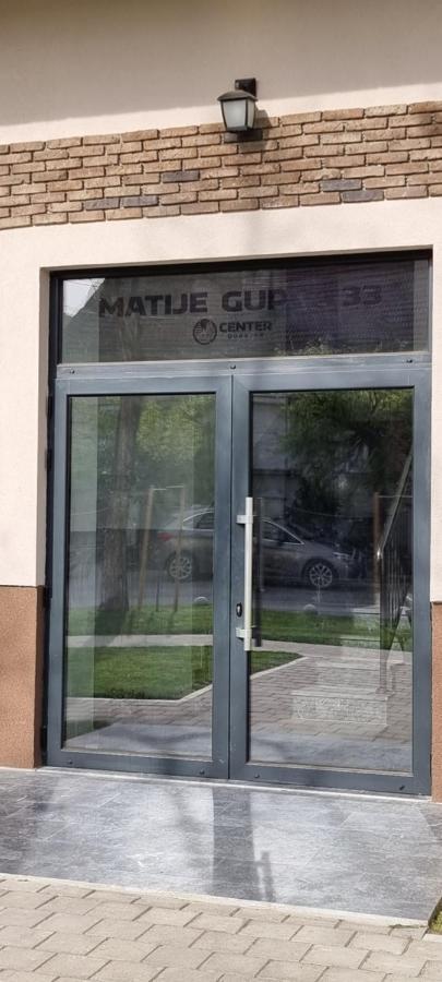 Apartman Visnja Subotica Luaran gambar
