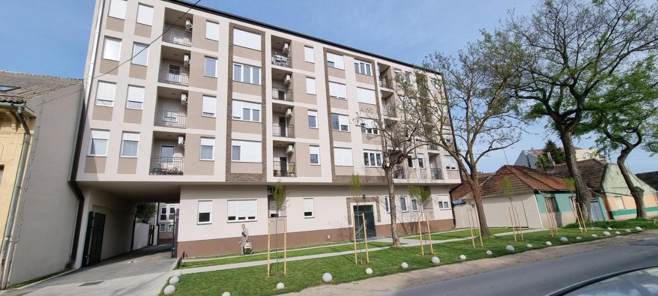 Apartman Visnja Subotica Luaran gambar