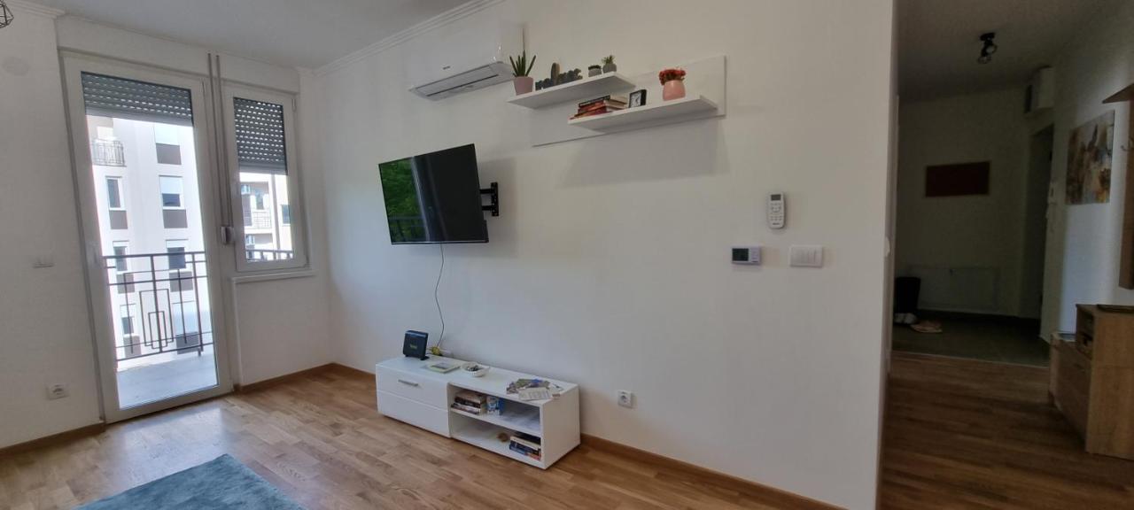Apartman Visnja Subotica Luaran gambar