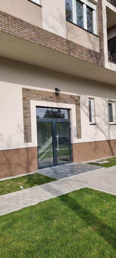 Apartman Visnja Subotica Luaran gambar