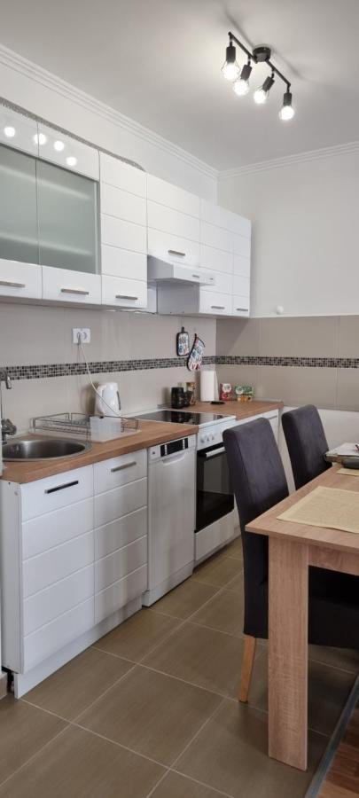 Apartman Visnja Subotica Luaran gambar