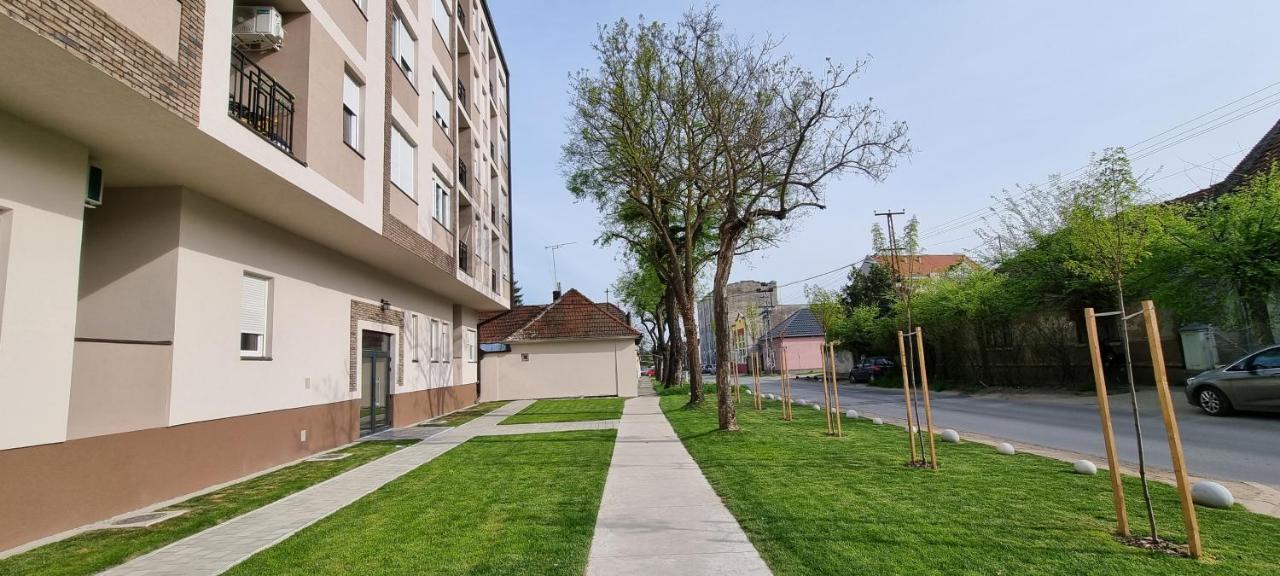 Apartman Visnja Subotica Luaran gambar