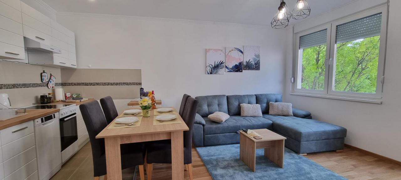 Apartman Visnja Subotica Luaran gambar